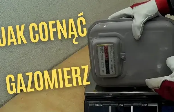 Jak oszukać licznik gazu i uniknąć wysokich rachunków?