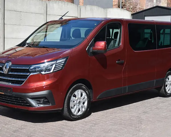 Bus 9 osobowy jaki wybrać - kluczowe czynniki i najlepsze modele