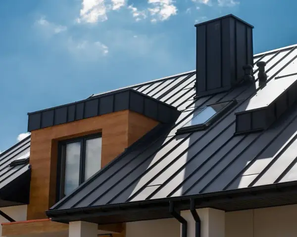Nowoczesna blacha na dach - piękno i trwałość w architekturze