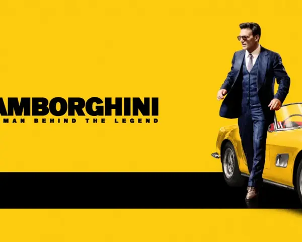 Gdzie obejrzeć film Lamborghini: najlepsze opcje i platformy