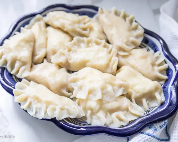Idealne ciasto na pierogi: przepis, który zawsze się udaje
