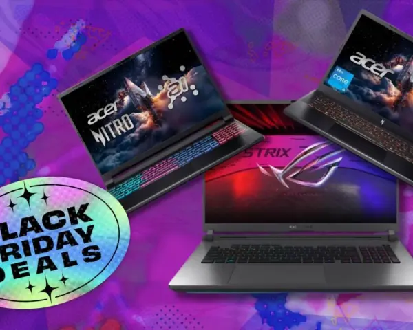 Asus Laptop Black Friday 2025: Die besten Deals & Tipps sichern