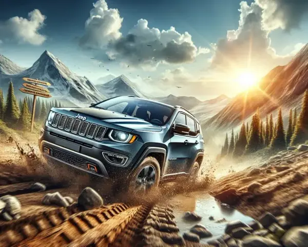Jeep Compass czy warto kupić? Odkryj zalety i wady tego SUV-a