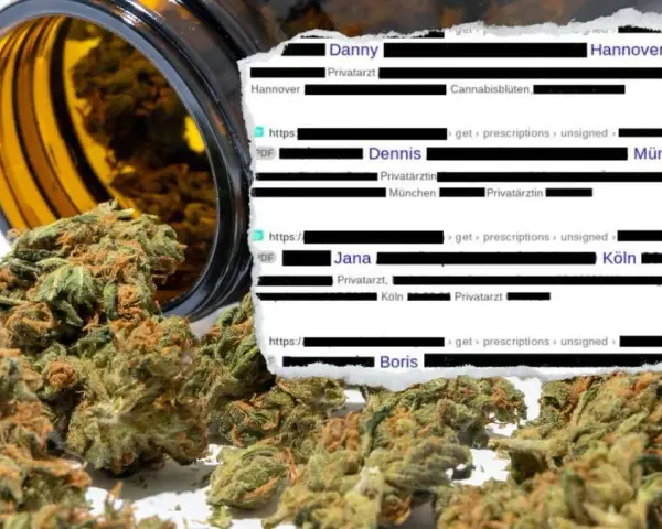 Dr ansay: privatrezept oder kassenrezept für medizinisches cannabis?