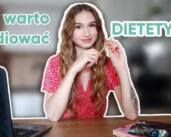 Czy studia dietetyczne są trudne? Odkryj wyzwania i sukcesy w nauce