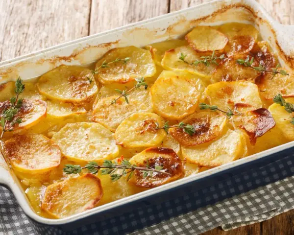 Idealny sos do zapiekanki ziemniaczanej? 6 przepisów i porady!