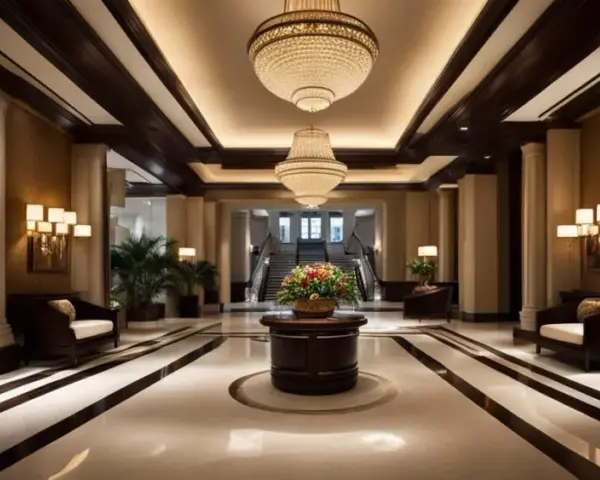 Co to jest lobby w hotelu i dlaczego ma kluczowe znaczenie?
