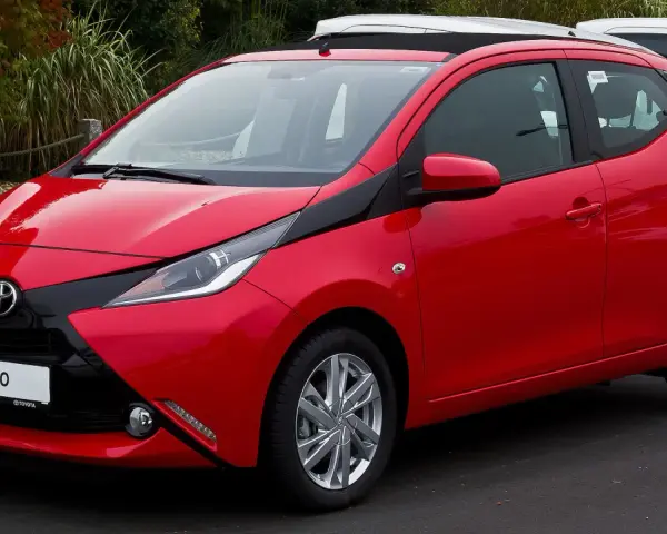 Pojemność baku Toyota Aygo – co musisz wiedzieć o paliwie?