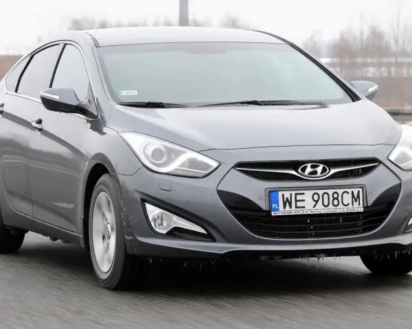 Hyundai i40 pojemność baku – ile litrów naprawdę zmieści?