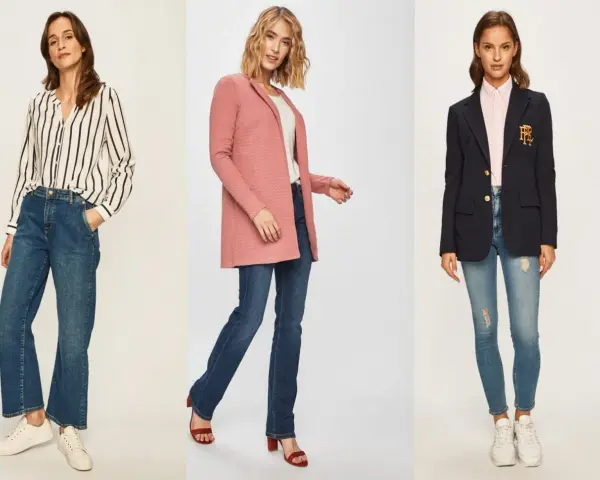 Jaką bluzkę do jeansów wybrać, by wyglądać stylowo i czuć się komfortowo?