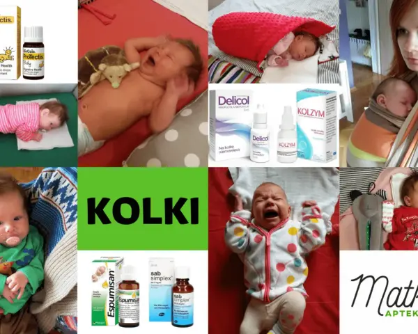 Skuteczne leki na kolki u noworodka – co warto wiedzieć, aby pomóc