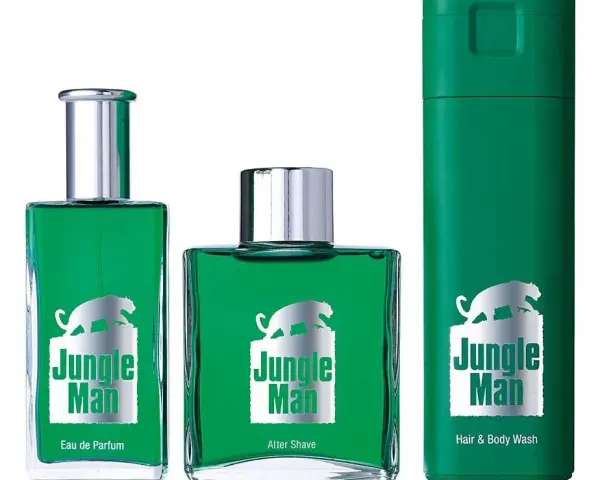 So riecht das Jungle Man Parfum: Ein faszinierendes Dufterlebnis