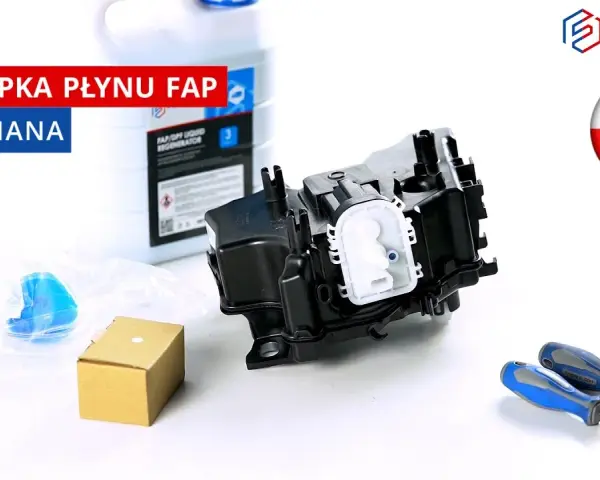 Ile płynu Eolys do Volvo V50 1.6D? Typ, koszt, uzupełnienie
