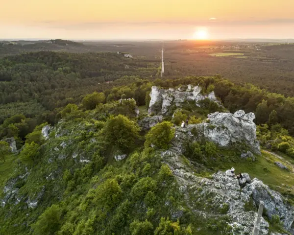 Rezerwat przyrody Góra Zborów – odkryj unikalne atrakcje i faunę