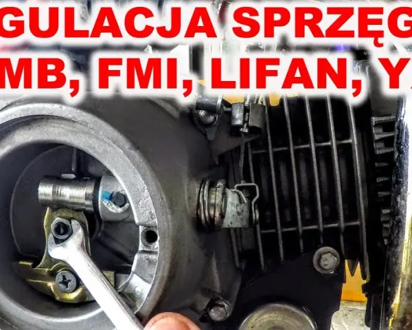 Jak ścisnąć samoregulator linki sprzęgła i uniknąć problemów z autem
