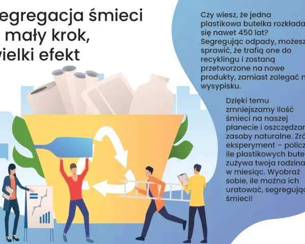Dlaczego warto segregować śmieci? Odkryj korzyści dla środowiska