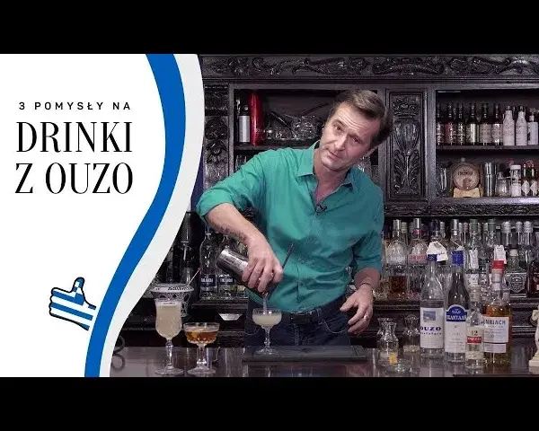Ouzo: Przepisy na drinki jak od Greka! Odkryj sekrety