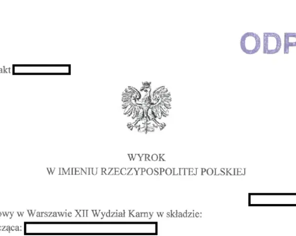 Odpis wyroku sądu: Jak go zdobyć szybko i bez błędów?