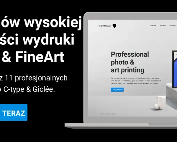 Wysokiej jakości wydruki foto i FineArt, w tym giclée, na 11 profesjonalnych papierach. Zamów teraz!
