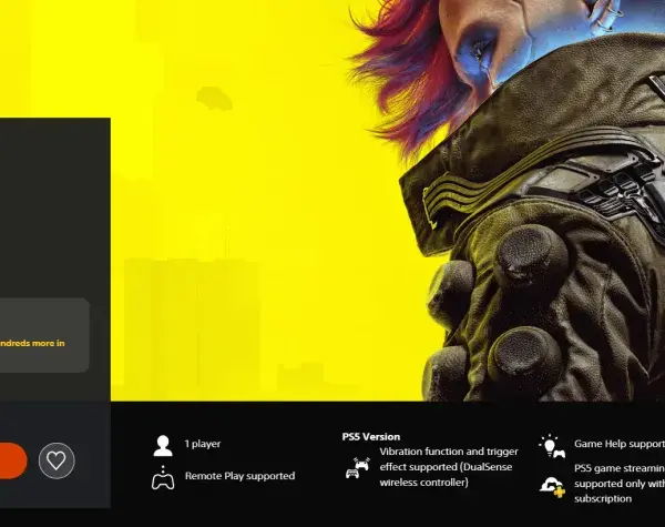 Kiedy Cyberpunk 2077 wrócił na PS Store? Wszystko, co musisz wiedzieć