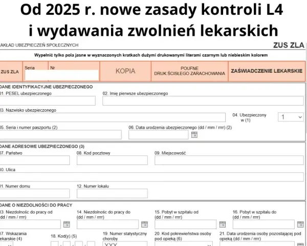 Jak długo L4 na nerwicę? Poznaj maksymalne możliwości zwolnienia