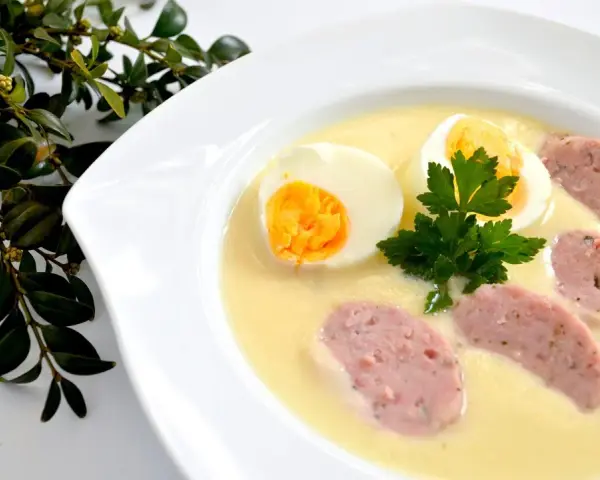 Jak zrobić zupę chrzanową, aby zachwycić smakiem i aromatem