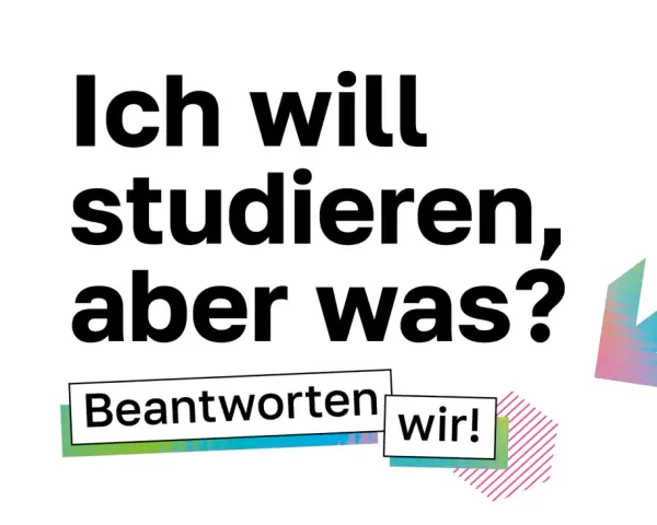 Ich will studieren, aber was? Beantworten wir! Ideal für angehende Content Creator, die ihren Weg im Studium suchen.
