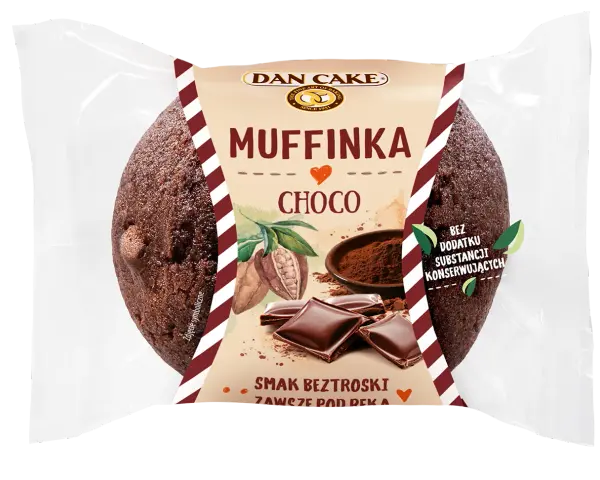Ile kalorii ma muffinka czekoladowa? Zaskakujące wartości odżywcze