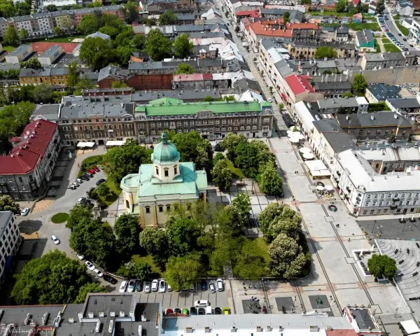 Radom się kurczy? Ile mieszkańców ma miasto i co dalej?