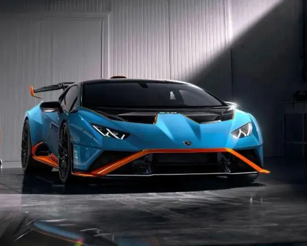 Ile ma koni Lamborghini? Odkryj moc najpopularniejszych modeli