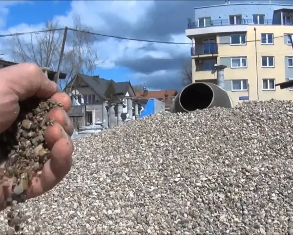 Jaki żwir do betonu B20 wybrać, aby uniknąć słabej jakości?