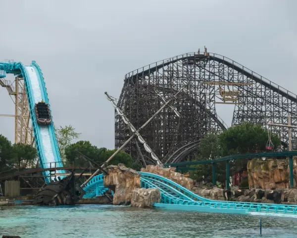 Europa-Park: Descubre las atracciones que no te puedes perder
