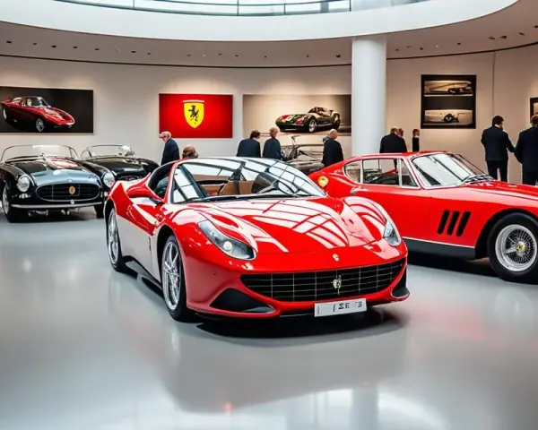 Muzeum Ferrari Maranello czy Modena – które warto odwiedzić?