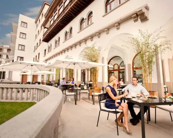 Hotel Mencey: Todo lo que necesitas saber sobre su lujo y ubicación