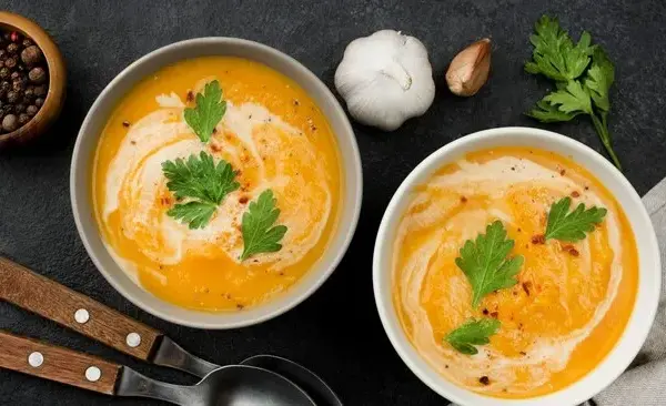 Tu sopa fría de melón ideal: fácil, refrescante y con trucos de chef