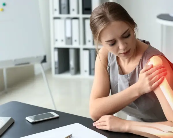 Ból barku jaki lekarz - jak wybrać odpowiedniego specjalistę?