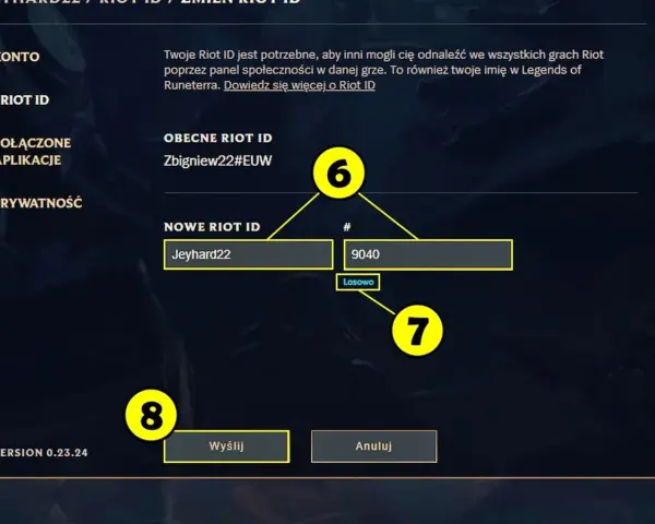 Gdzie jest Riot ID Valorant? Znajdź i zmień w 30 sekund!