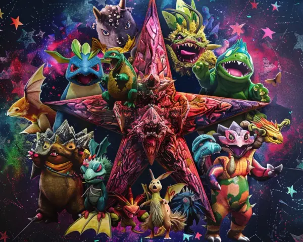 Alternatywy dla Pokemon: 5 gier dla fanów kieszonkowych stworków