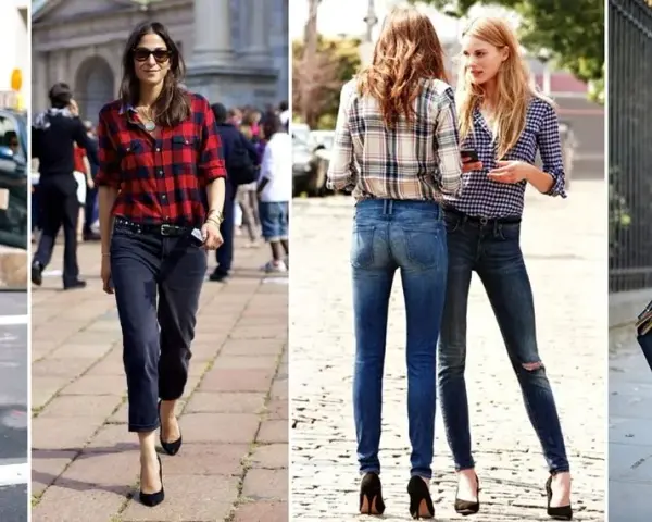 Czy koszule w kratę są modne? Oto stylowe inspiracje na każdą okazję
