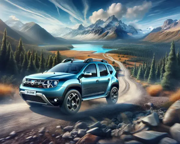 Dacia Duster jaki silnik wybrać, aby uniknąć wysokich kosztów eksploatacji?