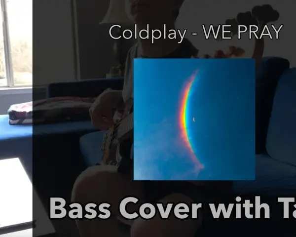 Coldplay "We Pray": Deutsche Übersetzung & tiefere Bedeutung