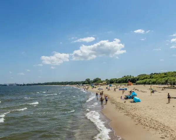 Ile litrów ma Morze Bałtyckie? Zaskakująca objętość wody!