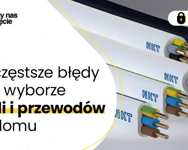 Kabel WLZ do domu: YKY czy YAKY? Uniknij błędów i oszczędź!