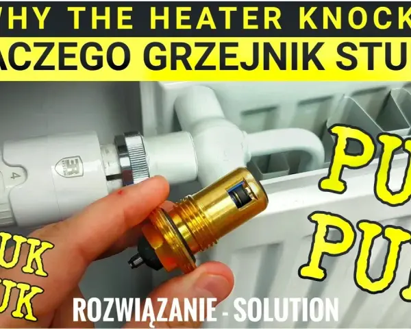 Dlaczego szumi w kaloryferach w bloku? Oto najczęstsze przyczyny