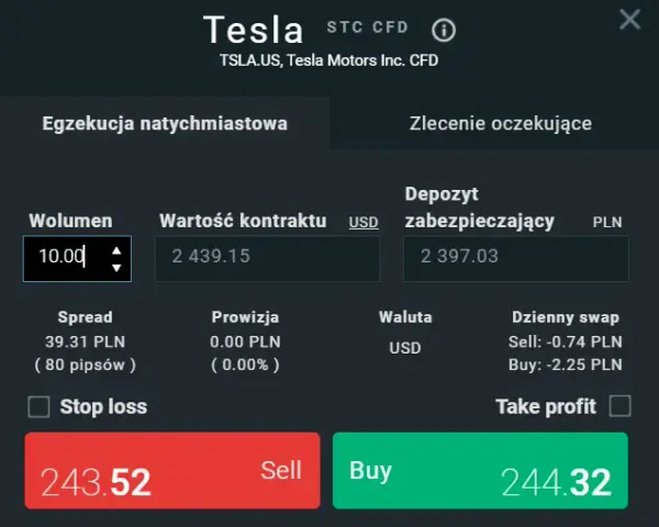 Gdzie kupić akcje Tesli i uniknąć wysokich prowizji u brokerów