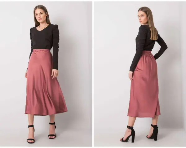Z czym nosić długą spódnicę, by zawsze wyglądać stylowo i modnie