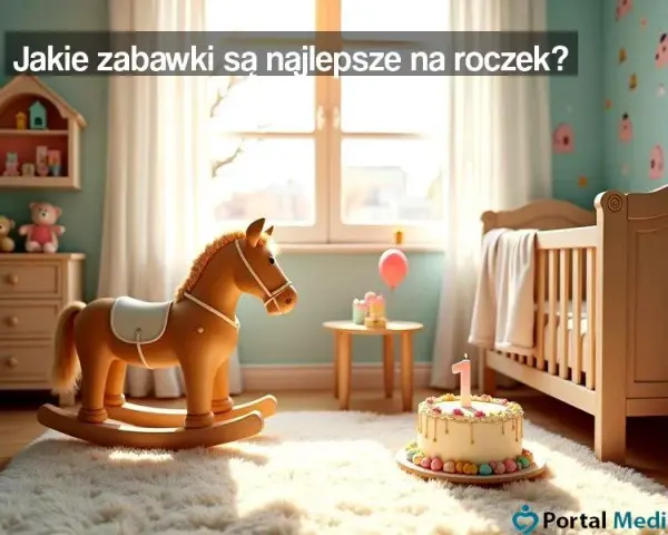 Co wybierze dziecko na roczek? Odkryj znaczenie tradycyjnych przedmiotów