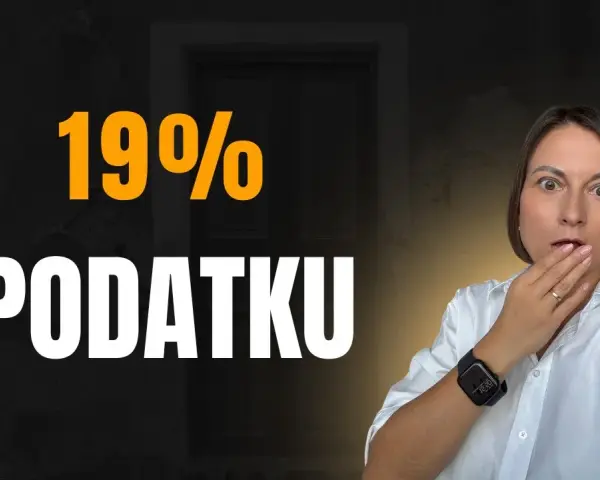 Jak uniknąć 19% podatku od sprzedaży nieruchomości przed 5 laty?