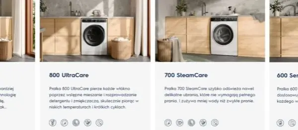 Ranking pralek Electrolux - które modele naprawdę warto kupić?