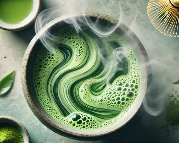 Matcha: Energia, skupienie i zdrowie w jednej filiżance?